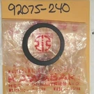 Kawasaki Nos New 92075-240 Fork Cover Rubber Damper KZ440 KZ400 Fast Shipping. Fixed Price $12.89.