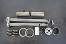 Honda 1983 1985 VF700S V45 Front Fork Shock Internal Spring Damper Pipe Assy. Fixed Price $70.00.