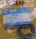 Hyosung Nos SD50 Front Fork Oil Seal 51153H11A00 S-1640. Fixed Price $12.50.