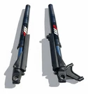 2010 Ktm 690 Supermoto (smc) Front Forks - 14188S1201. Fixed Price $390.00.