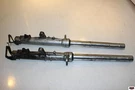 1992 Honda Goldwing GL1500 Front Forks Shock Suspension Set Pair 51400-MT8-003. Fixed Price $249.99.
