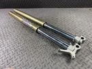 2007 Suzuki Oem Front Forks Left Right Suspension Set 51104-10H00. Fixed Price $299.99.
