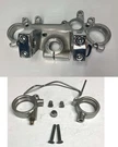 Honda V65 Magna Triple Tree Upper & Fork Equalizer Air Balancer 1984 VF1100C. Fixed Price $26.99.