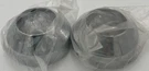 Midwest Mc 27-117 Chrome Fork Boot Caps '80-'86 Fxwg, 84 & Up Softail. Fixed Price $17.27.