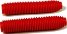 Wps Fork Boots (red) 01080223 28-9931. Fixed Price $25.35.