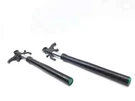 Front Forks Tubes Legs 2018 Kawasaki Ninja ZX6R ZX636 Abs Krt Edition 2898A. Fixed Price $423.69.