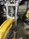 1998 Suzuki Front Forks Tubes Legs Shocks Set 1999 1996 1997. Fixed Price $269.10.