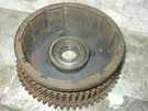 Harley Iron Head Sportster Clutch Basket Electric Start Only. Fixed Price $120.00.