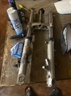 2003 2004 Honda CBR600RR Front Forks Suspension Straight Hrc Caps & Valved. Fixed Price $300.00.