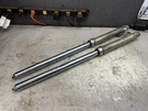 1978 Yamaha TT500 Right Left Front Suspension Forks 3612.ACZ. Fixed Price $50.00.