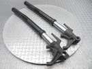 2014 13-16 Triumph Street Triple Front Left Right Fork Damper Set Parts Bent. Fixed Price $195.85.