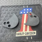 Yamaha Royal Star Left Right Lh Side Cover Panel Trim Black Guard. Fixed Price $19.99.