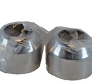 V-twin 24-0600 41MM Fork Boot Cover Chrome Nos. Fixed Price $29.50.