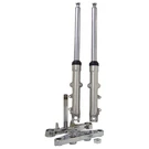 V-factor Polished Front Fork Kit 36705. Fixed Price $809.64.