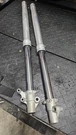 2024 Kawasaki KX85 KX100 Forks Front Suspension Oem Green Tops #6. Fixed Price $700.00.