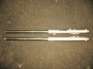 84 Kawasaki Front Forks. Fixed Price $74.99.
