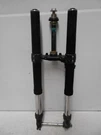 2015 Ktm Duke 390 Oem Front End Forks Triple Tree Left Right. Fixed Price $299.99.