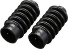 New Kijima Front Fork Boots HD-03220 Easy Set Black With Tracking Japan. Fixed Price $85.00.