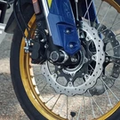 Rotex Fork Sliders Black Legundry Fit Suzuki V-strom 800DE. Fixed Price $211.86.