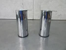 366 Honda Vtx 1800 R2 2006 Oem Front Right & Left Fork Tube Cover (two). Fixed Price $52.50.