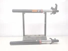 18-23 Husqvarna Svartpilen 401 Left & Right Front Fork Set Leg Tube Straight. Fixed Price $434.08.