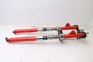 1966 Yamaha Twin Jet 100 YL1 YL-1 Front Forks Shocks Springs W/ Tree Clamp. Fixed Price $157.50.