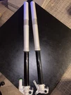 2015 Kawasaki Oem Showa Air Tac Front Suspension Forks Shock. Fixed Price $449.99.
