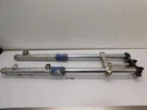 1984 Honda CR500 Oem Front Forks Triple Clamp Suspension 51400-KA5-742. Fixed Price $279.99.