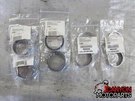 Ktm Fork Leading / Guide Bushings Oil Seal Rings. Fixed Price $90.25.