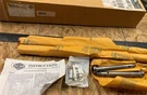 Harley Front Fork Lowering Kit Sportster 883 1200 1989 39MM Springs Dampners. Fixed Price $129.95.