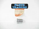 Nos Genuine Suzuki Axle Spacer F50 AS50 AC50 A100 AS100 AC100 80K10P K11P K12P. Fixed Price $11.85.