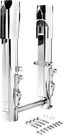 Performance Machine (pm) 0208-2173-CH Fork Legs Chrome Lower Dual Disc. Fixed Price $1328.95.