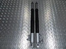 Genuine Bmw R1200 Adv Marzocchi Black Pair Of Front Fork Legs 2006 To 2012. Fixed Price $773.61.