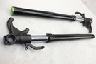 2013 - 2018 Kawasaki Ninja ZX6R 636 Oem STR8 Front Forks Suspension Set. Fixed Price $315.00.