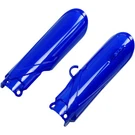 Ufo Yamaha Fork Tube Protectors - Blue YA04870089. Fixed Price $36.45.