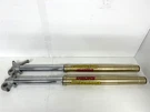 2008 2009 RMZ250 Forks New Oil / Seals Front Suspension Factory Connection. Fixed Price $451.04.