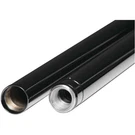 Custom Cycle Black Diamond-like Fork Tubes 49 Mm 24.50" Length 710042. Fixed Price $776.87.