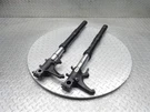 2012 09-12 Honda CBR600RR Left Right Fork Damper *for Parts Bent*. Fixed Price $217.61.