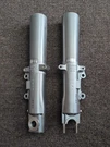 Pair Harley Davidson Showa Lower Fork Legs Sliders G5B3-10-L G5B3-10-R Parts. Fixed Price $199.99.