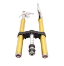 2021 - 2024 Aprilia RSV4 Forks Front Suspension Triple Tree Left Right *damaged*. Fixed Price $282.55.