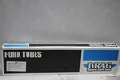 0404-0504 Drag Specialties Fork Tubes 49MM 22.875" Hard Chrome 45500113 Harley. Fixed Price $310.00.