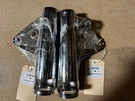 OSVP-058 1973-1976 Honda CB750K Chrome Fork Ears. Fixed Price $98.95.