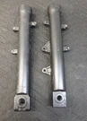 Honda CBR250 / CB300F Oem Lower Fork Legs Left + Right. Fixed Price $49.99.