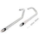 For Honda Shadow Ace VT750C 1997-2003 Exhaust Muffler Pipe Full System. Fixed Price $239.33.