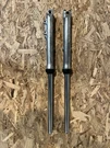 1978-80 Honda CX500 Deluxe Front Forks Tubes (left And Right). Fixed Price $59.00.
