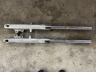 Kawasaki Vulcan Nomad 1500 Vn 1999 2000 Oem Front Suspension Forks. Fixed Price $189.99.