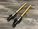 Hyosung 2008 GT250R Comet Oem Front Left & Right Fork Leg Tubes - Good *. Fixed Price $159.99.