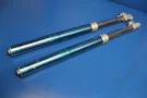 1993 92-93 Front Forks Suspension Shocks Leg Tube Upper Lower. Fixed Price $199.99.