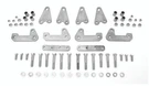 Quadboss 411372 Lift Kit For 2015-2016 Polaris Ranger 1000 Diesel. Fixed Price $279.78.