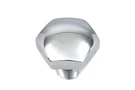 Chrome Dome Shape Top Fork Tube Bolt Harley-davidson. Fixed Price $36.99.